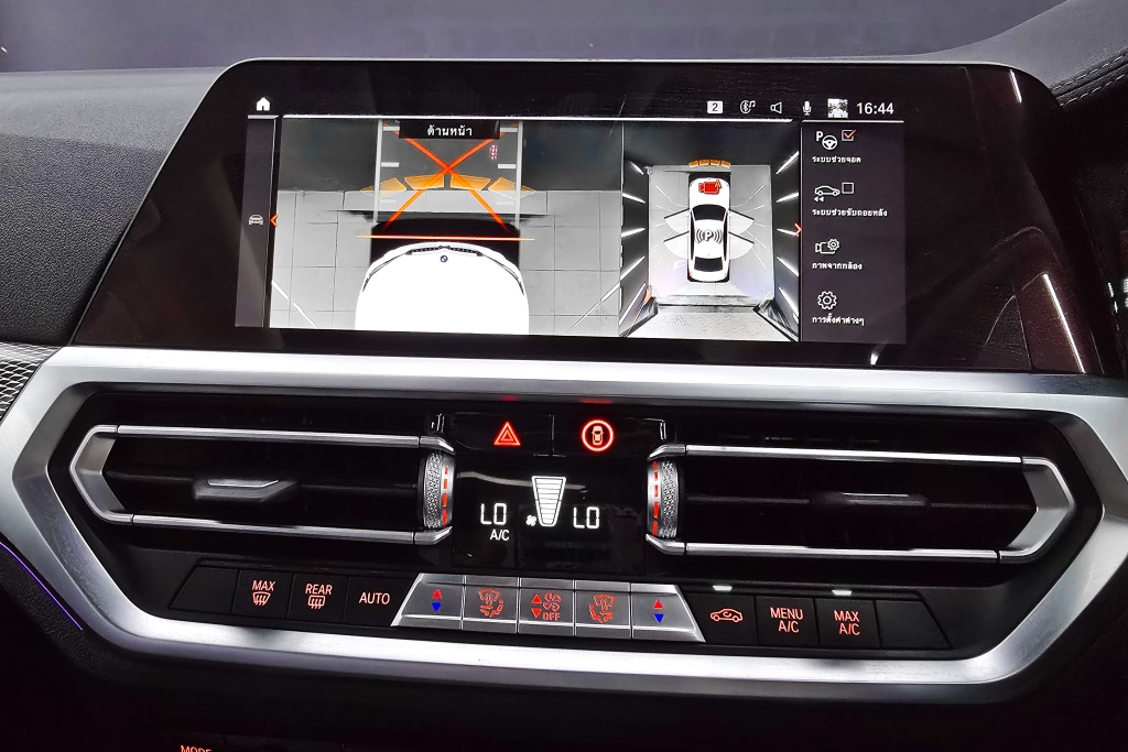 BMW SERIES 3 330Li M Sport AT ปี 2022 #9