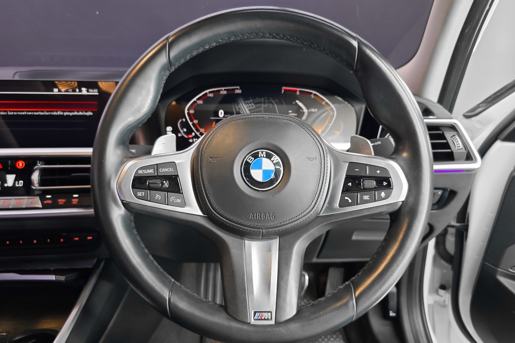 BMW SERIES 3 330Li M Sport AT ปี 2022 #11