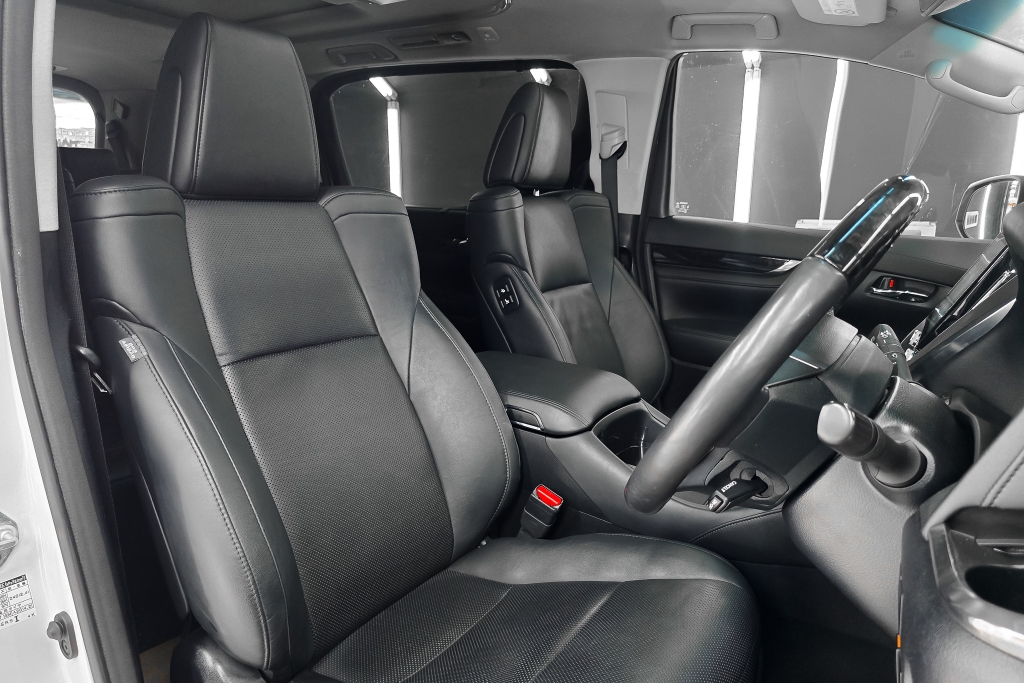 TOYOTA ALPHARD 2.5 S C Package AT ปี 2019 #6