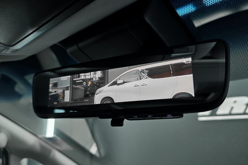 TOYOTA ALPHARD 2.5 S C Package AT ปี 2019 #13