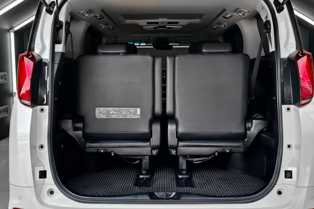TOYOTA ALPHARD 2.5 S C Package AT ปี 2019 #19