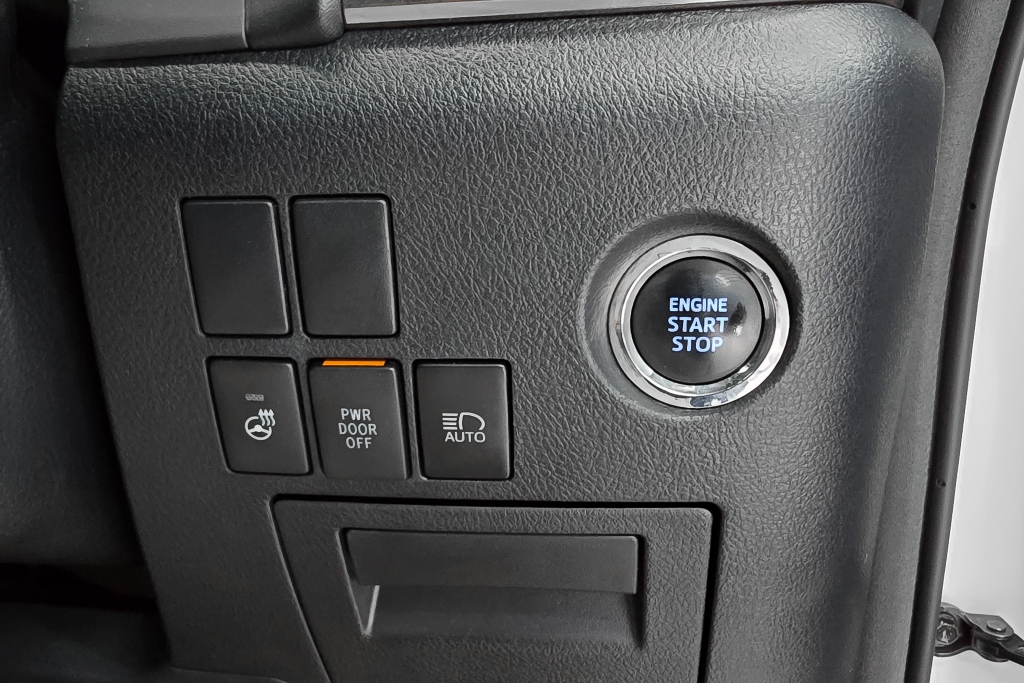 TOYOTA ALPHARD 2.5 S C Package AT ปี 2019 #21