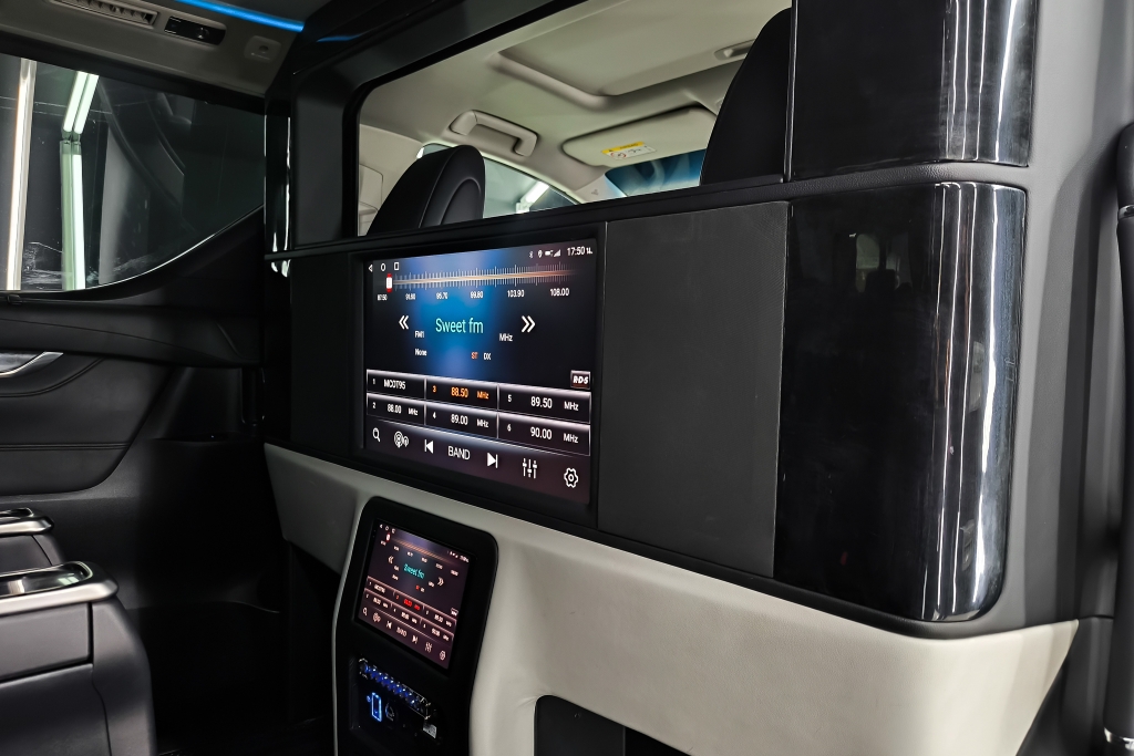 TOYOTA ALPHARD 2.5 S C Package AT ปี 2023 #8