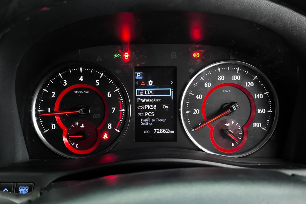 TOYOTA ALPHARD 2.5 S C Package AT ปี 2023 #14