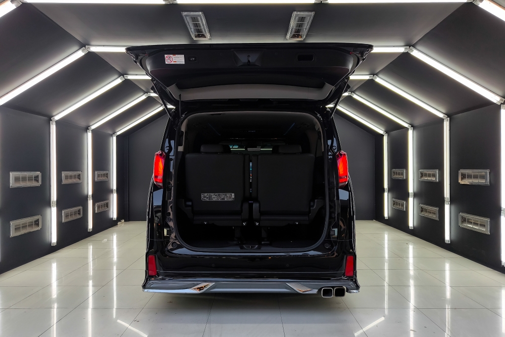 TOYOTA ALPHARD 2.5 S C Package AT ปี 2023 #18
