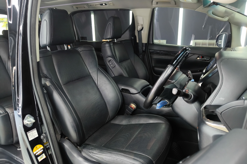 TOYOTA VELLFIRE 2.5 ZG Edition AT ปี 2019 #6