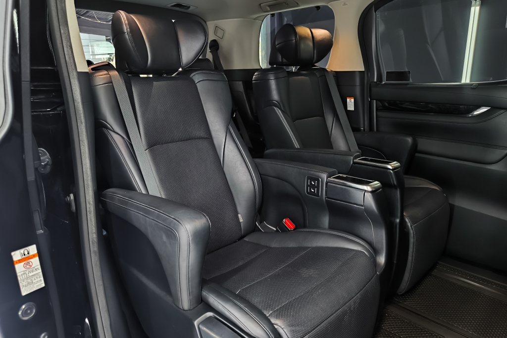 TOYOTA VELLFIRE 2.5 ZG Edition AT ปี 2019 #7