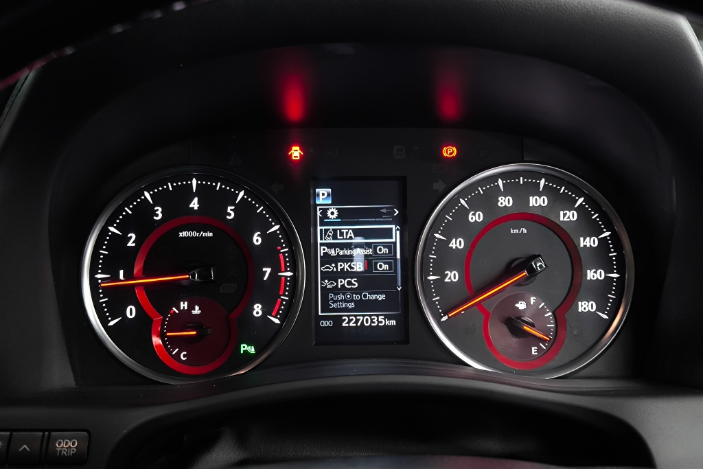 TOYOTA VELLFIRE 2.5 ZG Edition AT ปี 2019 #11