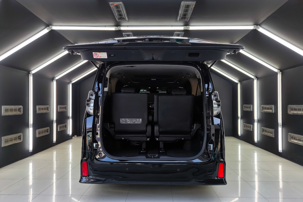 TOYOTA VELLFIRE 2.5 ZG Edition AT ปี 2019 #16