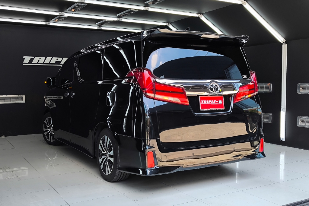 TOYOTA ALPHARD 2.5 S C Package AT ปี 2020 #3