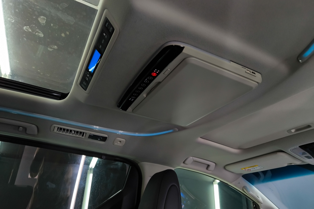 TOYOTA ALPHARD 2.5 S C Package AT ปี 2020 #9