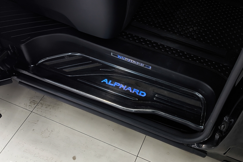 TOYOTA ALPHARD 2.5 S C Package AT ปี 2020 #14