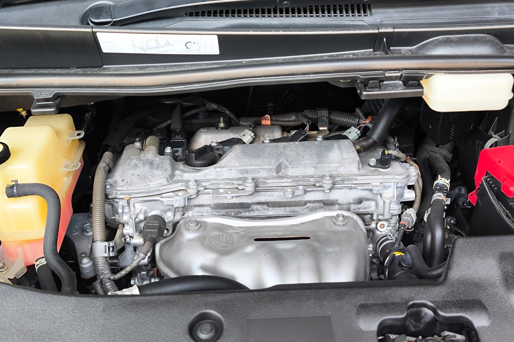 TOYOTA ALPHARD 2.5 S C Package AT ปี 2020 #16