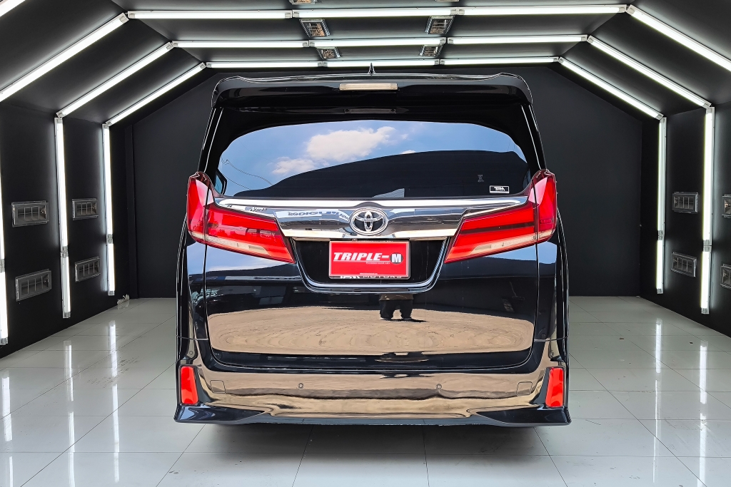 TOYOTA ALPHARD 2.5 S C Package AT ปี 2020 #17