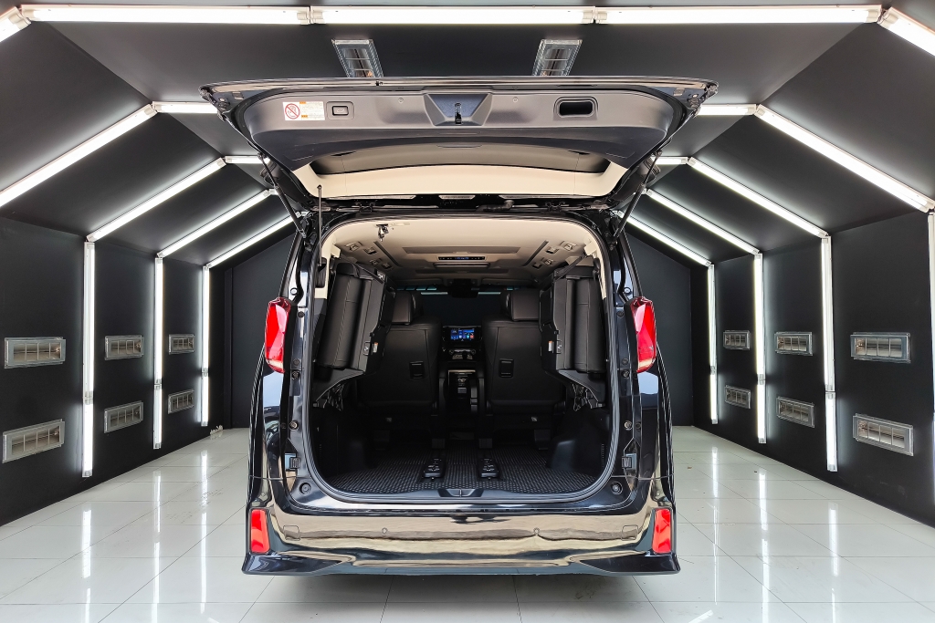 TOYOTA ALPHARD 2.5 S C Package AT ปี 2020 #18