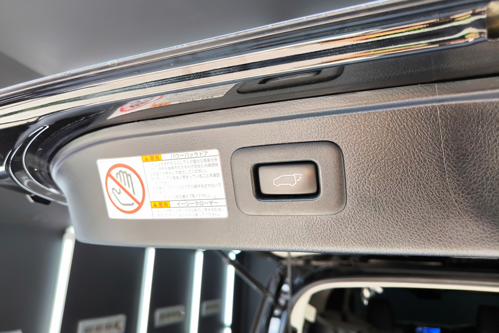 TOYOTA ALPHARD 2.5 S C Package AT ปี 2020 #19