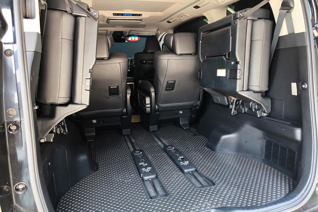 TOYOTA ALPHARD 2.5 S C Package AT ปี 2020 #20