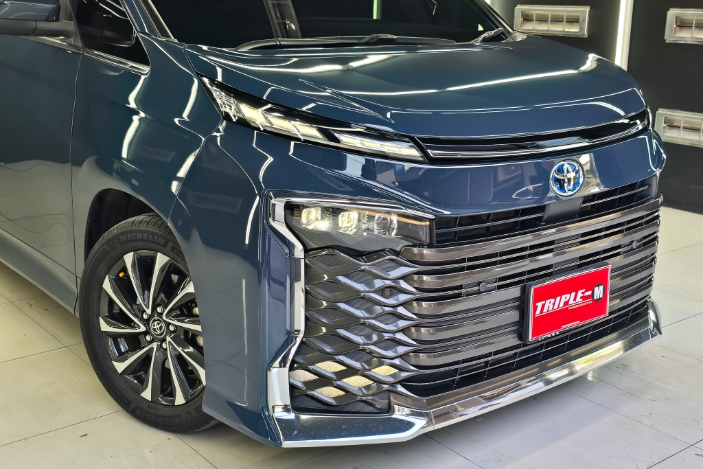 TOYOTA VOXY 1.8 SZ HYBRID AT ปี 2014 #4