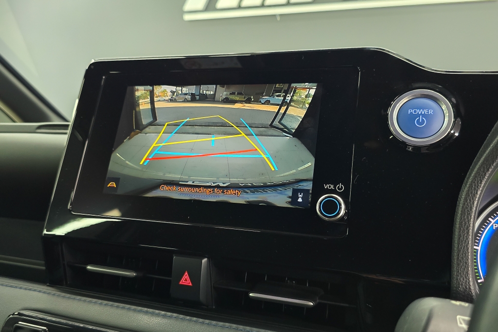 TOYOTA VOXY 1.8 SZ HYBRID AT ปี 2014 #9