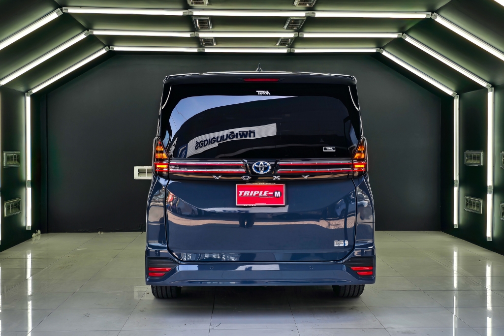 TOYOTA VOXY 1.8 SZ HYBRID AT ปี 2014 #15