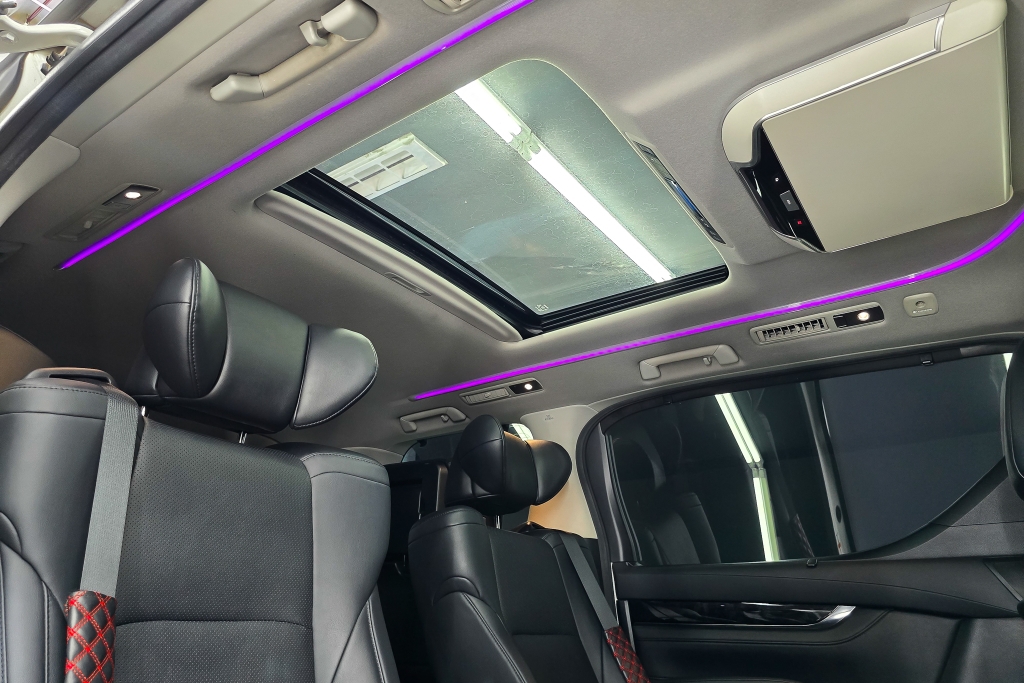 TOYOTA ALPHARD 2.5 S C Package AT ปี 2020 #9