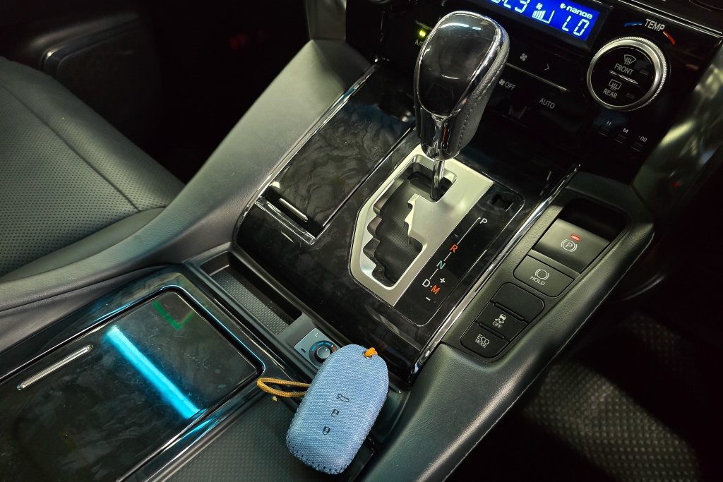 TOYOTA ALPHARD 2.5 S C Package AT ปี 2020 #13