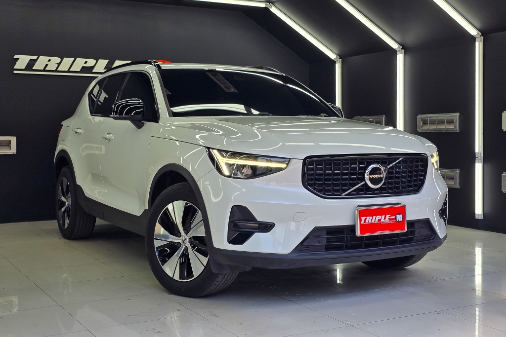 VOLVO XC 40 T5 Recharge Ultimate AT ปี 2024 #2