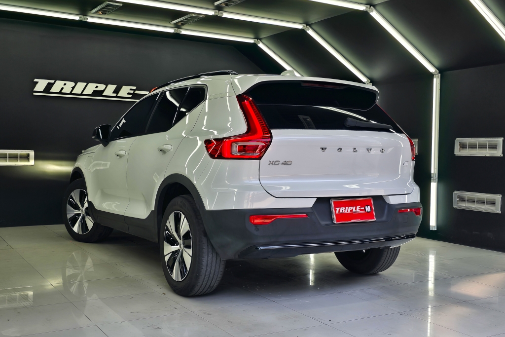 VOLVO XC 40 T5 Recharge Ultimate AT ปี 2024 #3