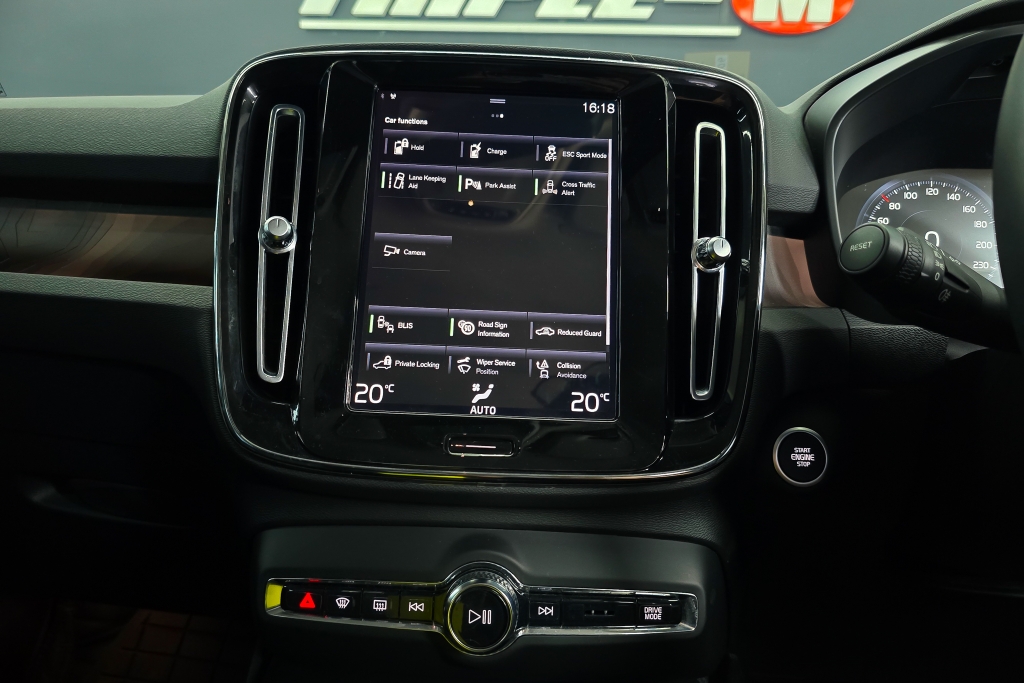 VOLVO XC 40 T5 Recharge Ultimate AT ปี 2024 #7