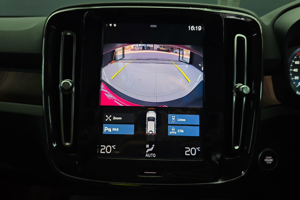 VOLVO XC 40 T5 Recharge Ultimate AT ปี 2024 #11