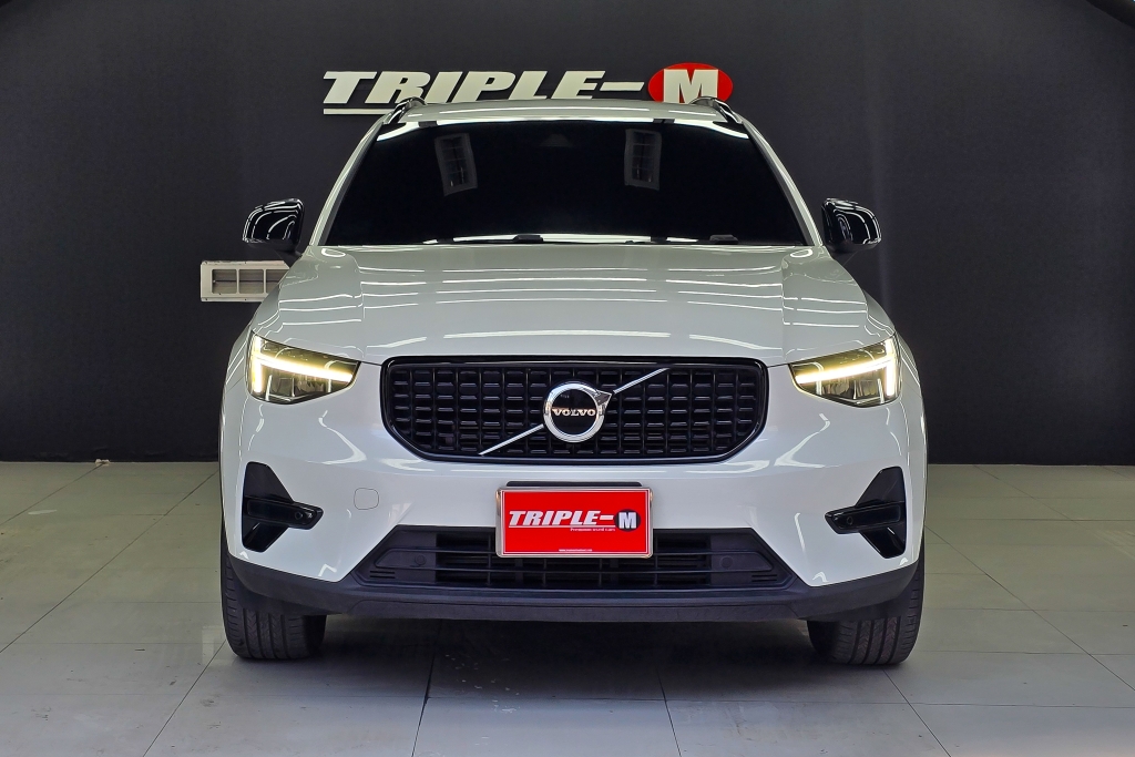 VOLVO XC 40 T5 Recharge Ultimate AT ปี 2024 #12