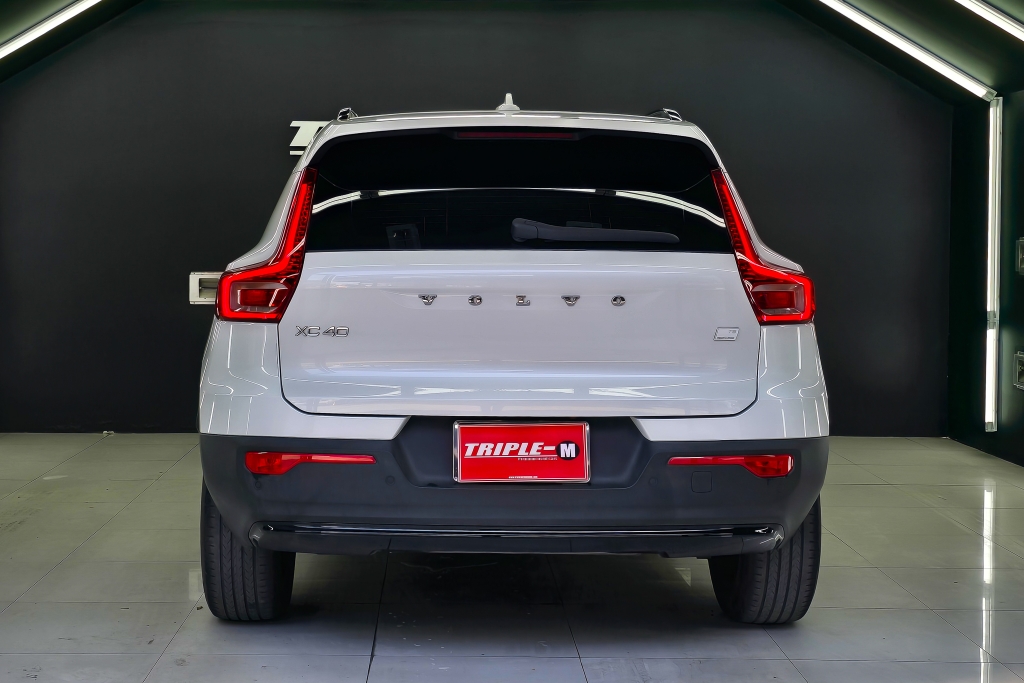 VOLVO XC 40 T5 Recharge Ultimate AT ปี 2024 #13