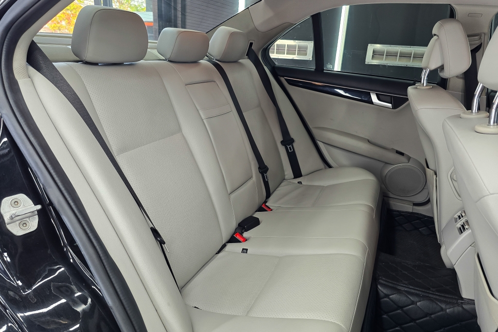 MERCEDES-BENZ C-CLASS C 200 CGI BlueEFFICIENCY AT ปี 2014 #7