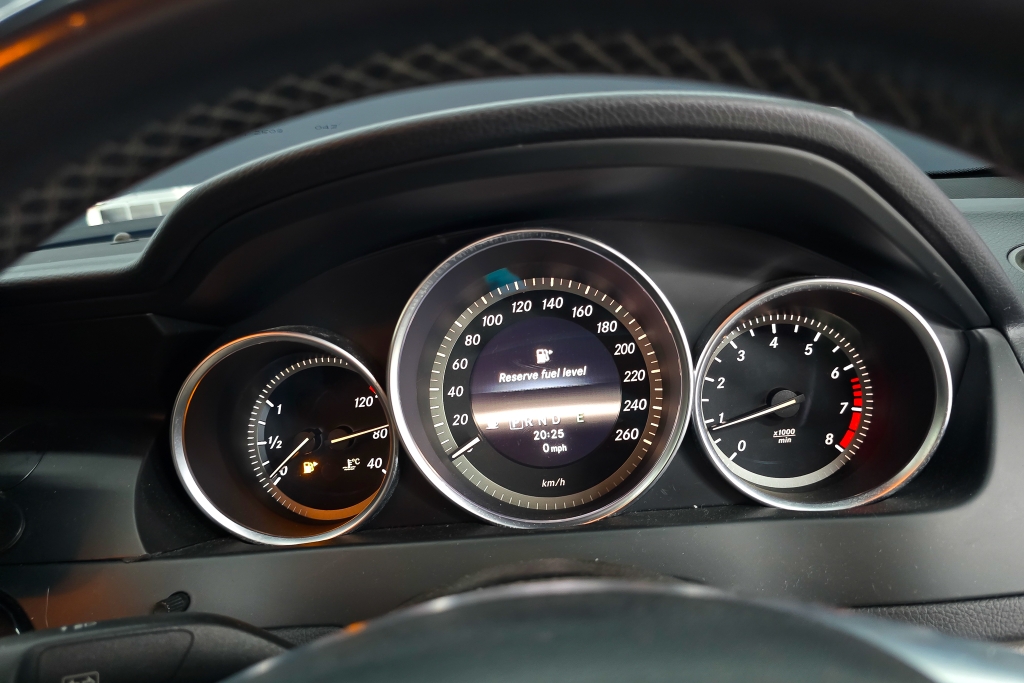 MERCEDES-BENZ C-CLASS C 200 CGI BlueEFFICIENCY AT ปี 2014 #10