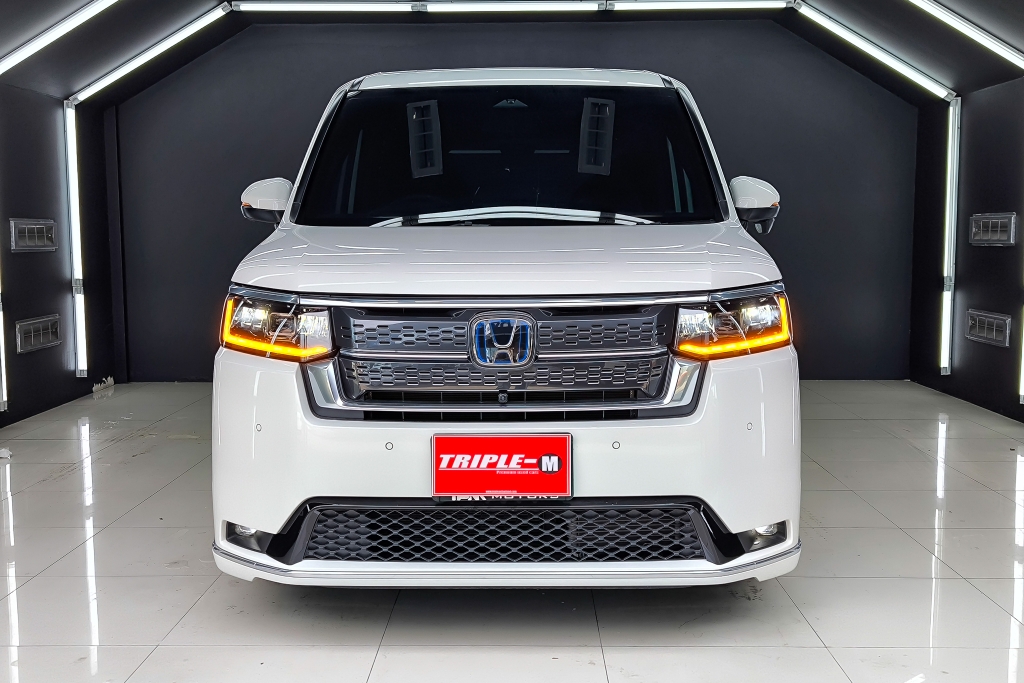 HONDA STEPWGN 2.0 e:HEV Premium Line AT ปี 2026 #2
