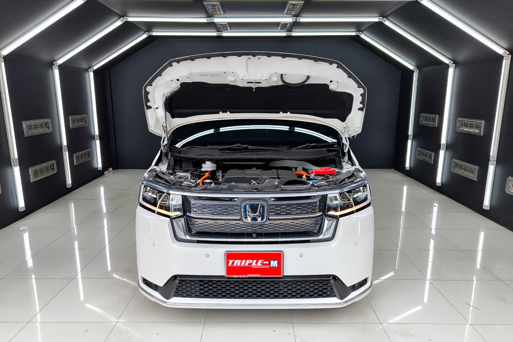 HONDA STEPWGN 2.0 e:HEV Premium Line AT ปี 2026 #5