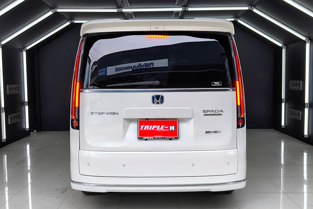 HONDA STEPWGN 2.0 e:HEV Premium Line AT ปี 2026 #6