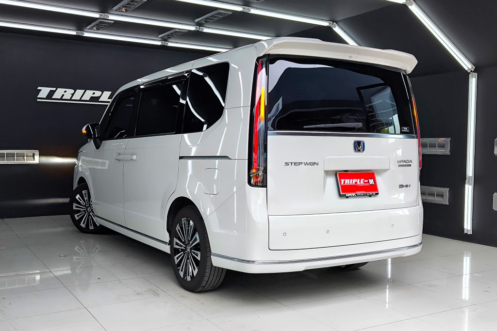 HONDA STEPWGN 2.0 e:HEV Premium Line AT ปี 2026 #7