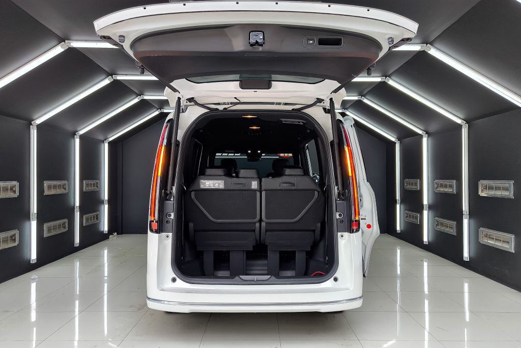 HONDA STEPWGN 2.0 e:HEV Premium Line AT ปี 2026 #9