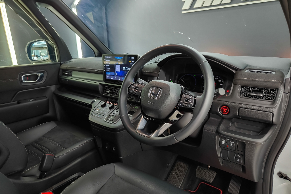HONDA STEPWGN 2.0 e:HEV Premium Line AT ปี 2026 #11
