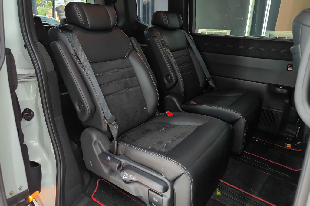 HONDA STEPWGN 2.0 e:HEV Premium Line AT ปี 2026 #14