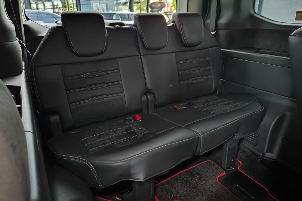 HONDA STEPWGN 2.0 e:HEV Premium Line AT ปี 2026 #15