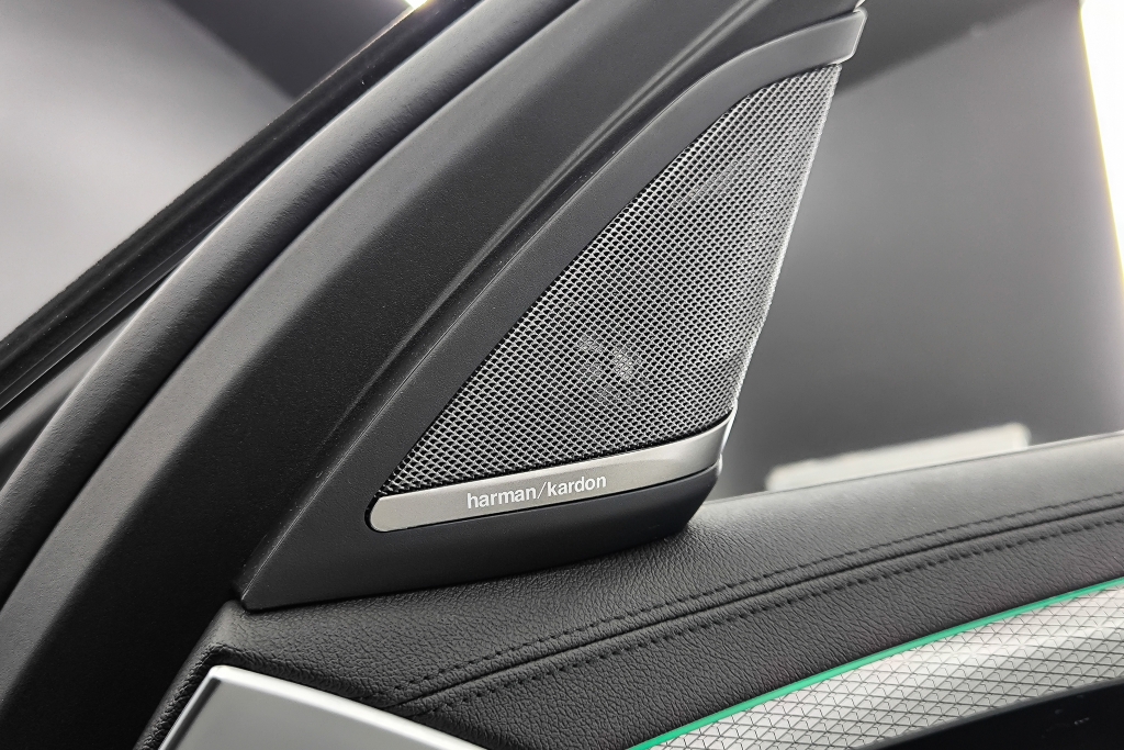 BMW SERIES 5 530e M sport AT ปี 2020 #14