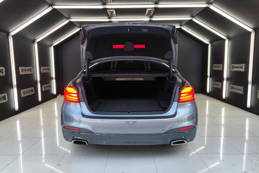 BMW SERIES 5 530e M sport AT ปี 2020 #18