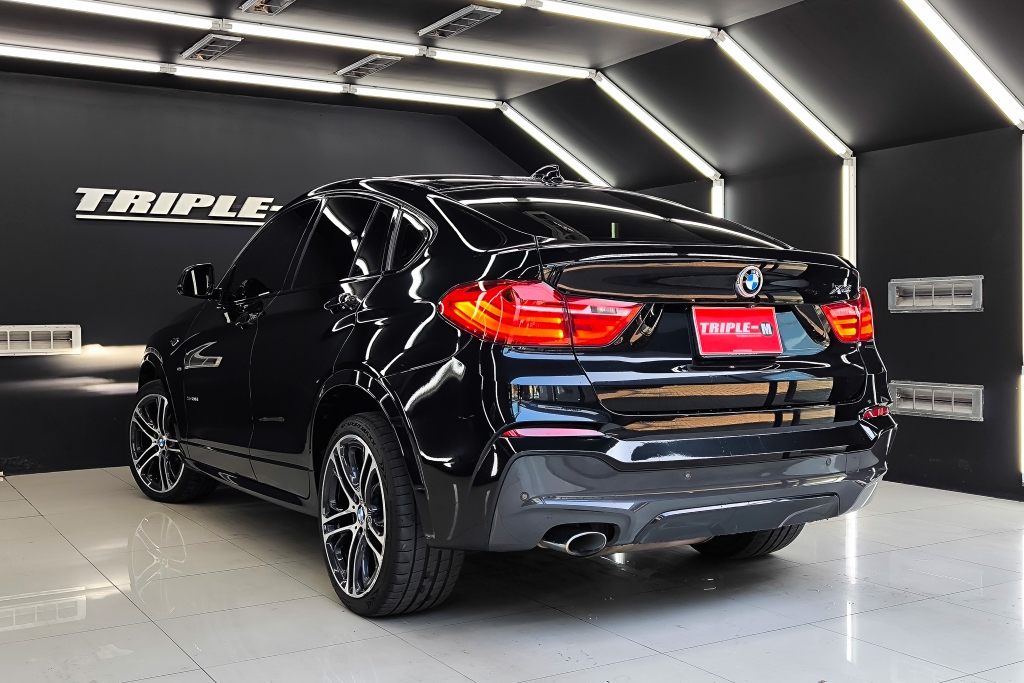 BMW X4 xDrive 20d AT ปี 2019 #3