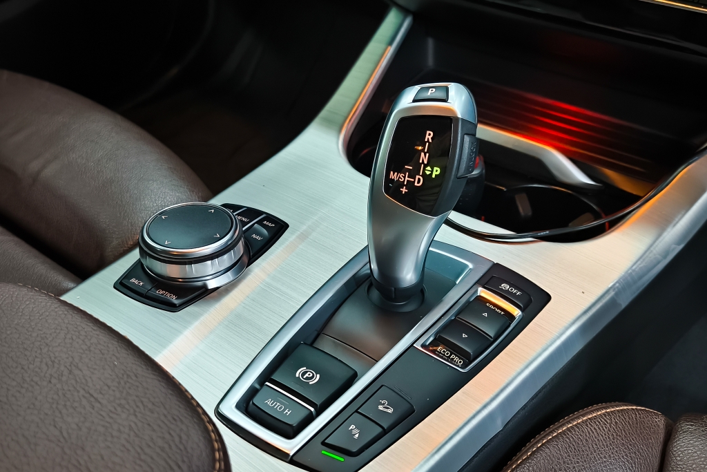 BMW X4 xDrive 20d AT ปี 2019 #10