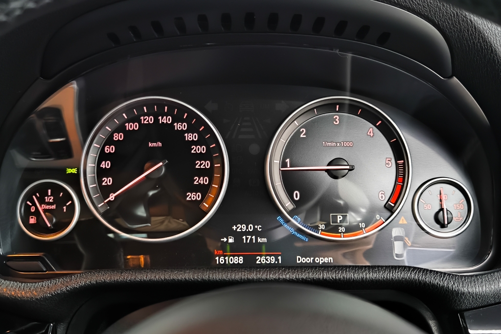 BMW X4 xDrive 20d AT ปี 2019 #12