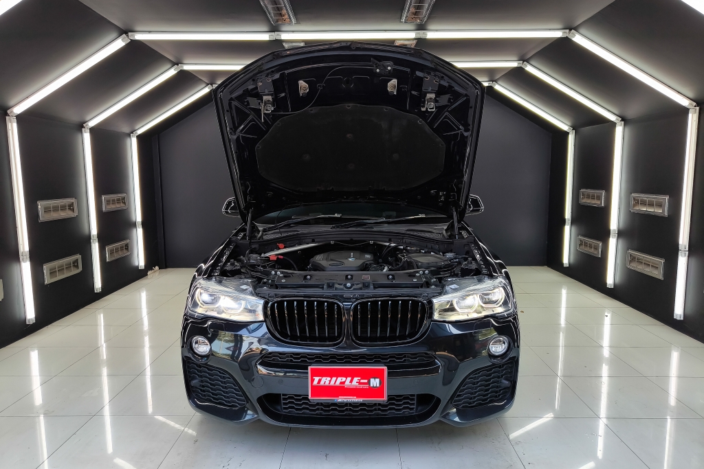BMW X4 xDrive 20d AT ปี 2019 #15