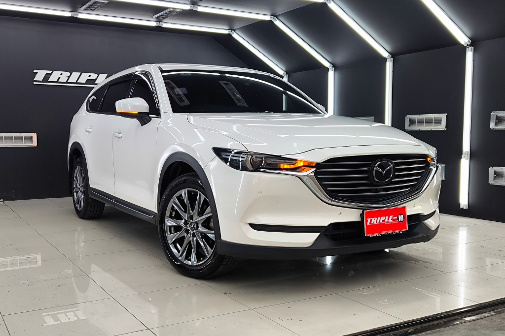 MAZDA CX-8 2.5 SP AT ปี 2021 #2