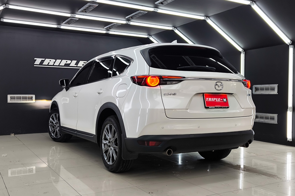 MAZDA CX-8 2.5 SP AT ปี 2021 #3
